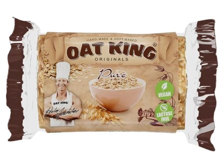 Oat Energy Bar (95g) - Pure Sale