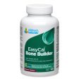 Platinum Naturals EasyCal Bone Builder 120s Supply