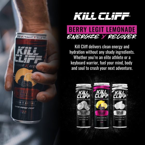 KILL CLIFF Berry Legit Lemonade Cheap