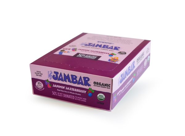 12 Bar Box - Jammin’ Jazzleberry Hot on Sale