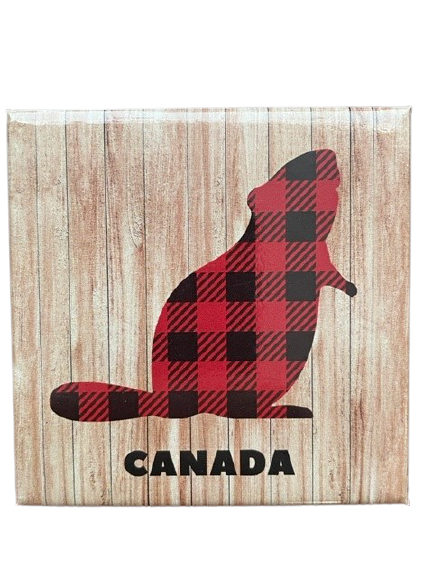 CAP - Canada Magnets Assorted Cheap