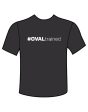 Richmond Olympic Oval T-Shirt - #OVALtrained Crew Online now