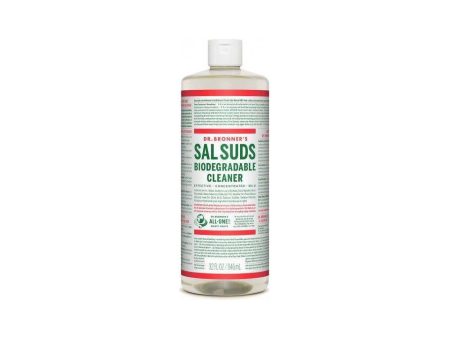 Dr Bronner s Sal Suds All Purpose Cleaner 944ml Cheap