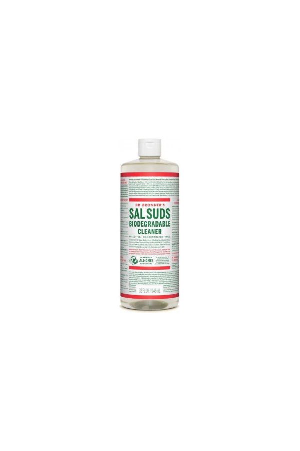 Dr Bronner s Sal Suds All Purpose Cleaner 944ml Cheap