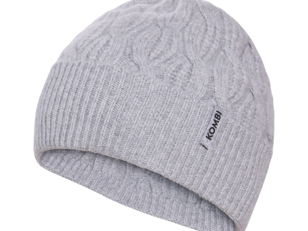 Kombi Hats - Women s Catena Cable Knit Toque Online Sale