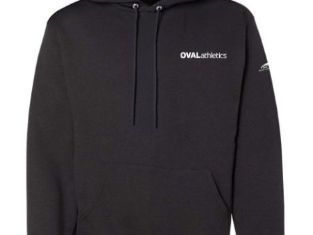 Richmond Olympic Oval Hoodie - Oval Athletics Pull Over Unisex For Discount