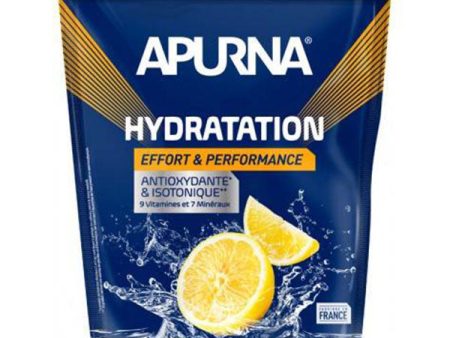 Boisson Hydratation Antioxydante & Isotonique (1,5kg) - Citron Online