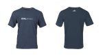 Richmond Olympic Oval T-Shirt - Oval Athletics Men s Crew Cheap