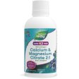 Nature s Way Calcium Magnesium Citrate 2:1 with Collagen, Blueberry 500ml Online Hot Sale