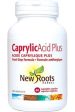 New Roots Caprylic Acid Plus 60s Sale