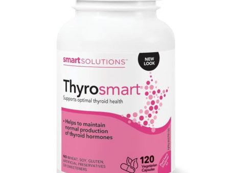 Smart Solutions Thyrosmart 120s For Discount