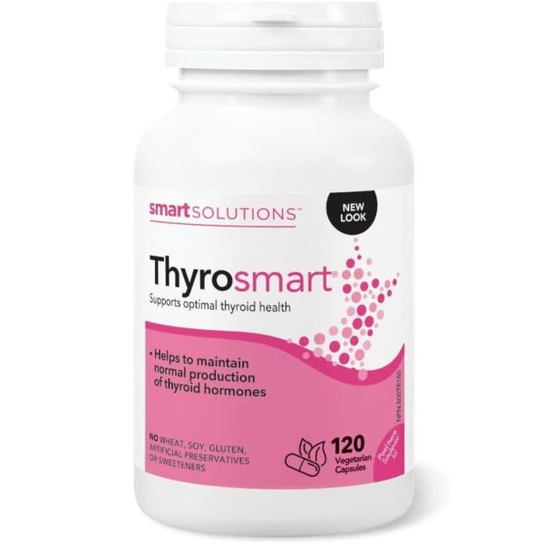 Smart Solutions Thyrosmart 120s For Discount