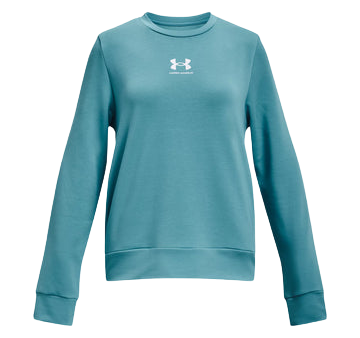 Under Armour T-Shirt - Youth Rival Terry Crew Online now