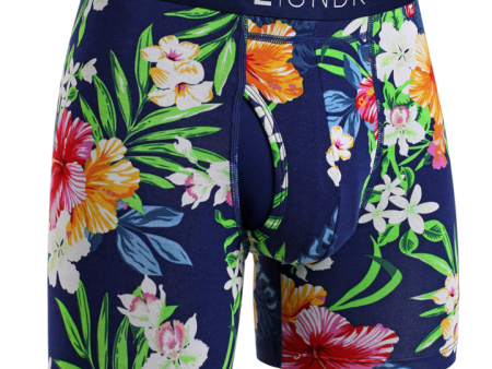 2UNDR Swing Shift Boxer Brief with Print - Assorted Prints Online Sale