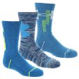 Under Armour Socks - Youth Phenom Crew Cheap