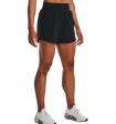 Under Armour Shorts - Women s Flex Woven 5  Online Sale