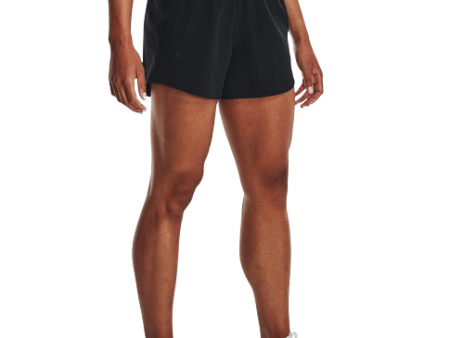 Under Armour Shorts - Women s Flex Woven 5  Online Sale