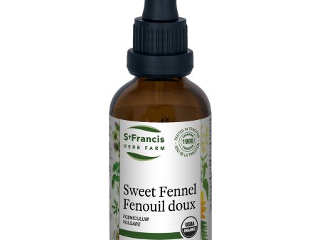 St. Francis Sweet Fennel 50ml For Sale