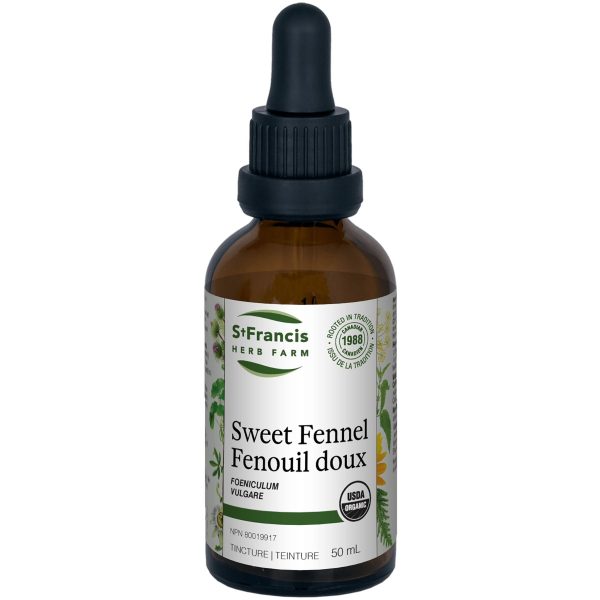 St. Francis Sweet Fennel 50ml For Sale