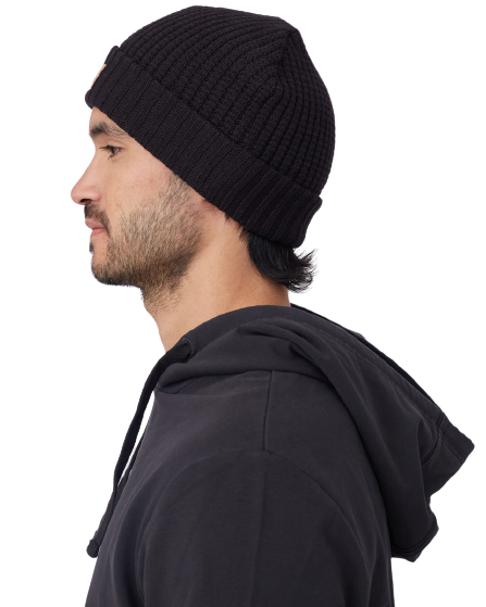 Tentree Hats - Cork Patch Beanie   Toque Online