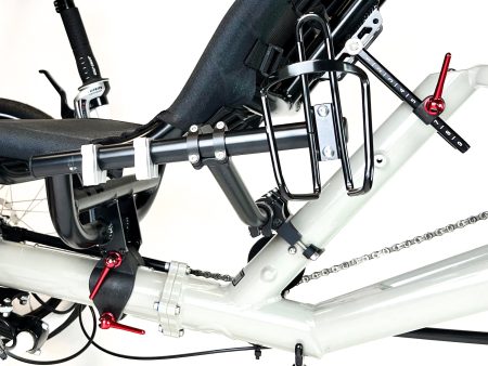 Azub SeatSide Mount Kit (Main Frame Tube) on Sale