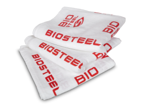 BioSteel Towels Online now