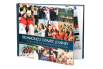 Richmond Olympic Oval Book - Richmond s Olympic Journey Fashion