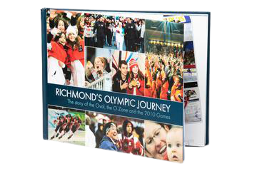 Richmond Olympic Oval Book - Richmond s Olympic Journey Fashion