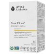 Living Alchemy Your Flora Probiotic Professional 60s Cheap