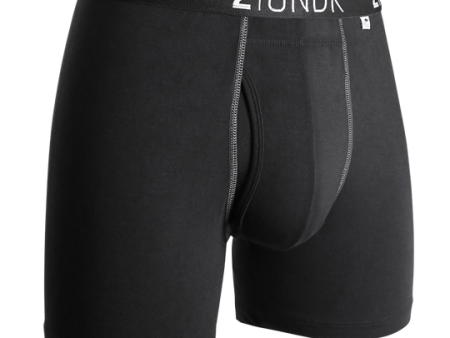 2UNDR Swing Shift Boxer Brief - Black   Navy Cheap