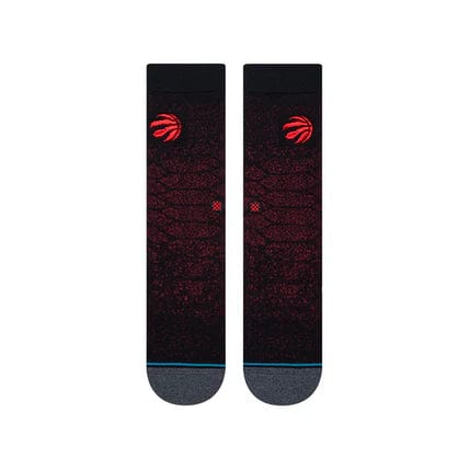 Stance Socks - NBA Raptors 99 Wave Fashion