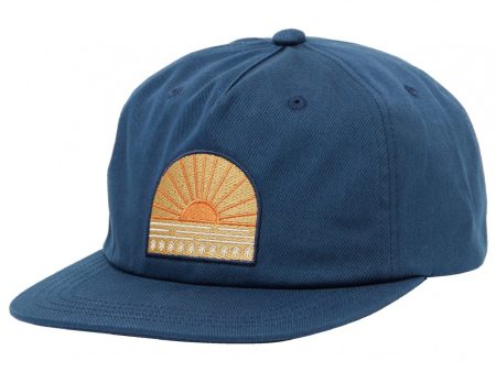 Tentree Hats - Sunrise Patch Snapback on Sale