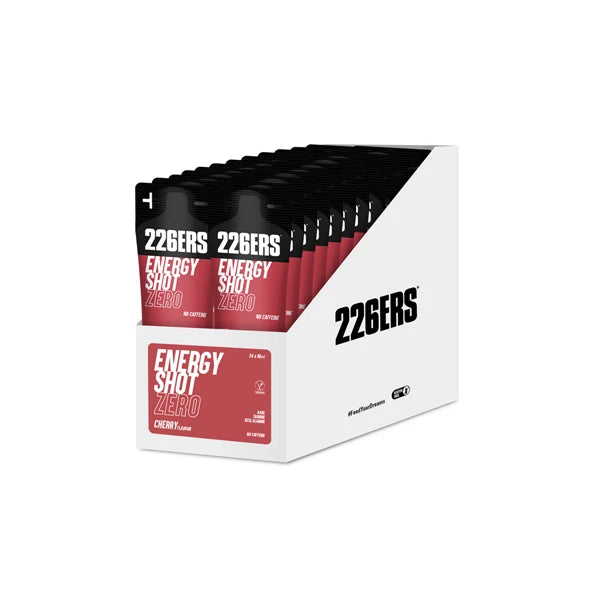 226ERS - Energy Shots Sticks BOX (24x60ml) - Goût au Choix Hot on Sale