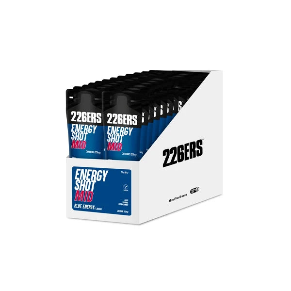 226ERS - Energy Shots Sticks BOX (24x60ml) - Goût au Choix Hot on Sale