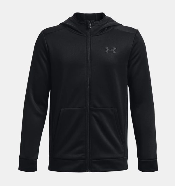 Under Armour Hoodies - Youth Armour Fleece Full Zip For Sale