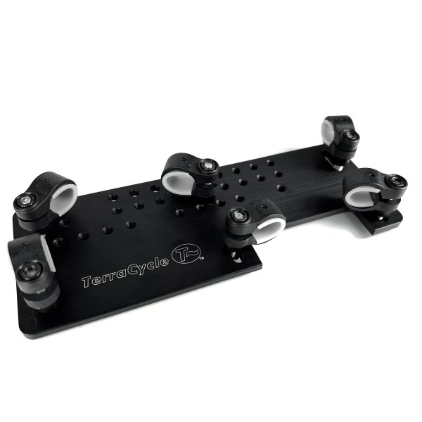 Twin Tube Battery Mount For Sale