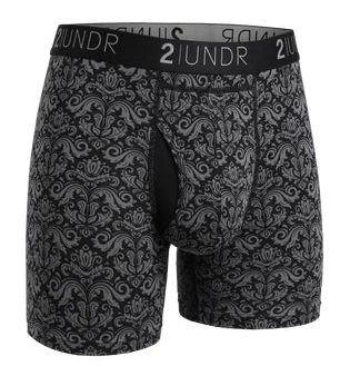 2UNDR Swing Shift Boxer Brief - Rococo on Sale