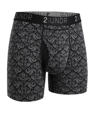 2UNDR Swing Shift Boxer Brief - Rococo on Sale