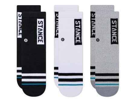 Stance Socks - Kids OG ST 3 Pack For Sale