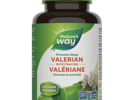 Nature s Way Valerian Root 100s Discount