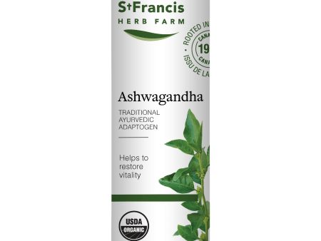 St. Francis Ashwagandha 50ml Online Sale