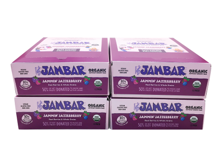 48 Bar Case - Jammin’ Jazzleberry For Discount