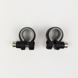 Accessory Mount Clamps (Pair) For Discount