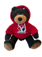 SAH 10  Curly Critter Bear with Hockey Canada Sweater For Cheap