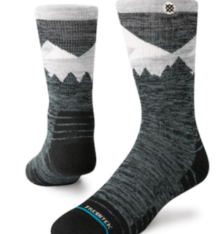 Stance Socks Divided - Performance Crew Mid Cushion Online