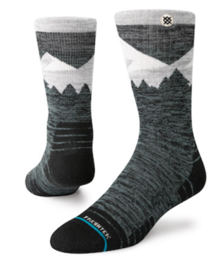 Stance Socks Divided - Performance Crew Mid Cushion Online