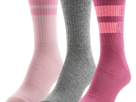 Under Armour Socks - Women s Lightweight Mid Crew 3 pack Online