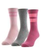 Under Armour Socks - Women s Lightweight Mid Crew 3 pack Online