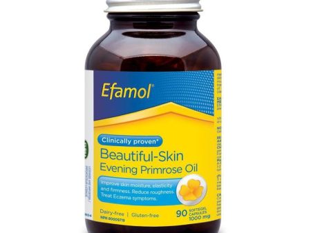 Efamol Evening Primrose Oil 1000mg 90s Online Sale