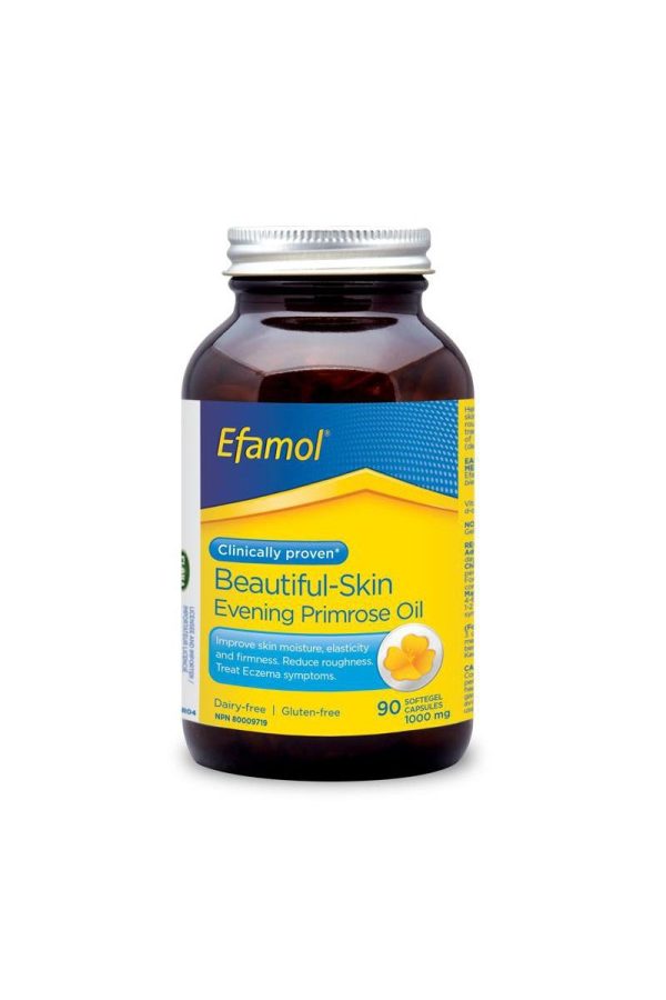 Efamol Evening Primrose Oil 1000mg 90s Online Sale